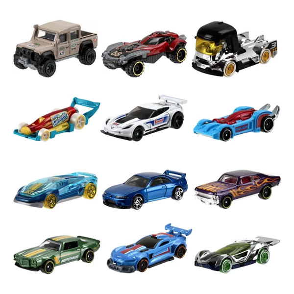 Hot Wheels 164 Scale Basic Toy Car Or Truck (Styles May Vary) | Scheels
