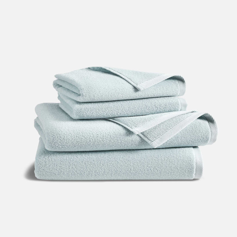 Plush Turkish Cotton Bath Towel Bundle | Brooklinen