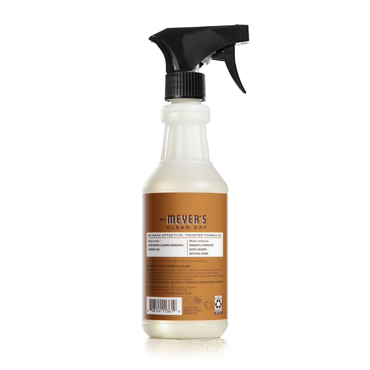 Mrs. Meyer's Clean Day Multi-Surface Everyday Cleaner - Acorn Spice - 16 fl oz | Target