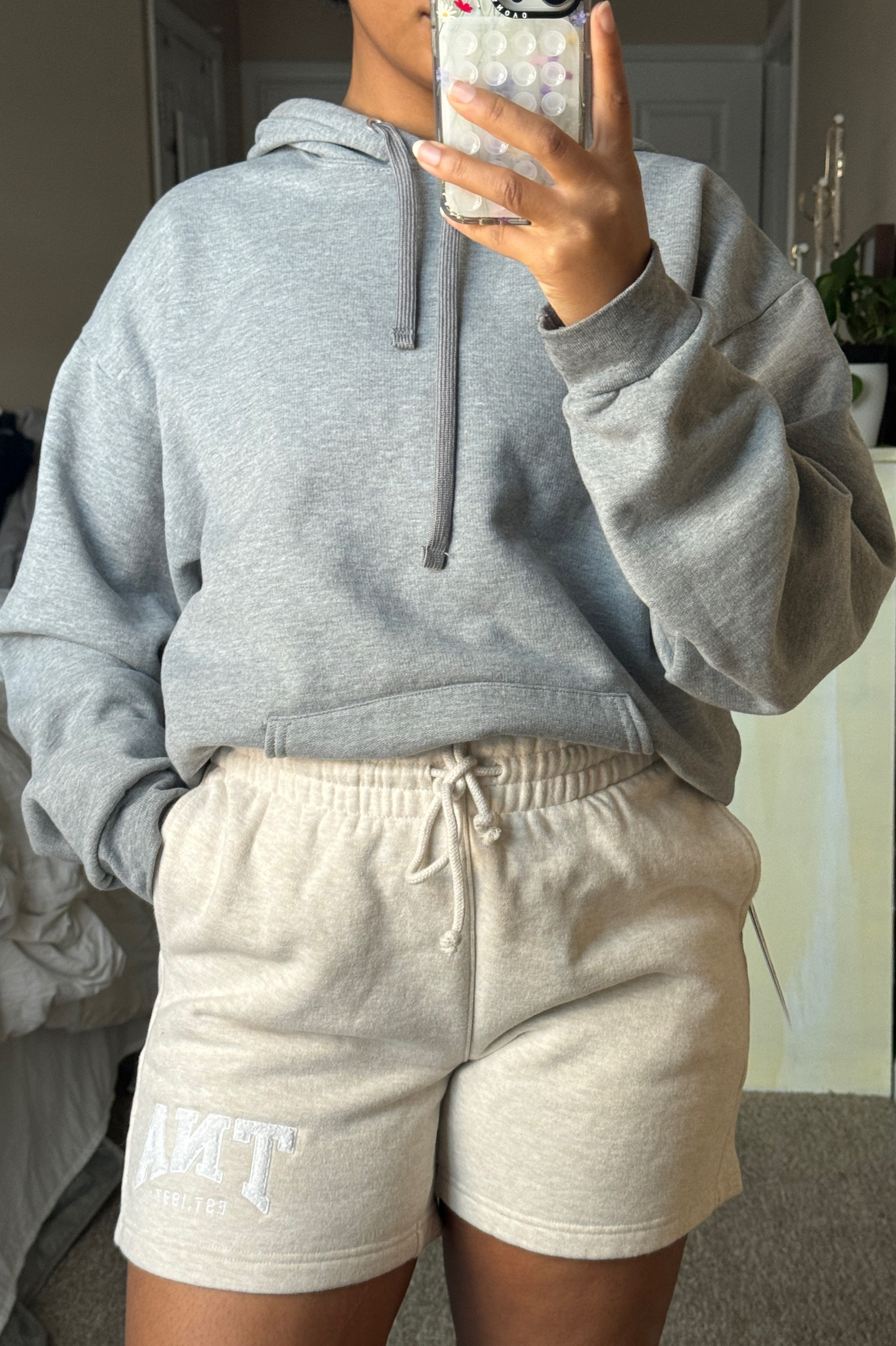 aritizia TNA sweatshorts 

#LTKfindsunder50 #LTKsalealert #LTKfindsunder100