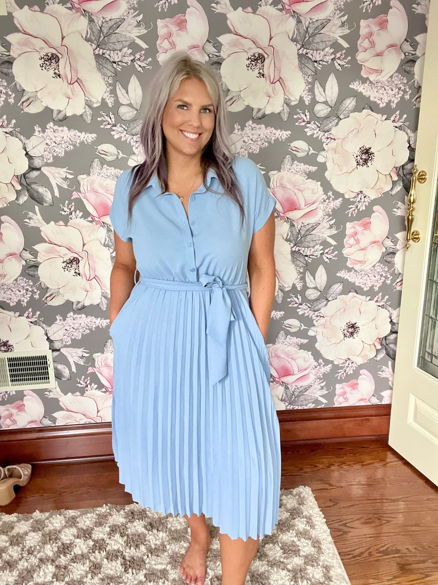 Size large 

#dress #dresses dresses for, dresses under, dress outfit, dress look, dresses under $30, dresses under $50, dresses under $100, dress outfit, dress outfit inspo, dress inspo, dress inspiration, dress ideas, dress style ideas, dress outfit ideas, dress styling #workwear #work #office #professional #businesscasual business casual, work outfit, work outfit ideas, office outfit, office outfit ideas, workwear outfit, workwear style, workwear fashion, workwear inspo, workwear inspiration, work look, office look, office, office outfit, office outfit inspo, office outfit inspiration, wear to work, work clothing, work clothes, wear to work clothes, office style, work style, office fashion, slacks, trousers, professional style, professional outfit, interview outfit, interview outfit ideas, interview look, dress pants, workwear pants, work pants, blouse, blazer, button down, button up, skirt, dress #amazon #amazonfashion amazon finds, amazon find, amazon style, amazon fashion, amazon clothing, amazon outfit, found it on amazon, amazon fashion finds, amazon summer, amazon spring, amazon fall, amazon winter, amazon outfit inspo, amazon outfit inspiration, amazon curves, amazon curvy, curvy amazon, midsize amazon, amazon midsize, amazon ootd, amazon shopping, new on amazon 

#LTKWorkwear #LTKFindsUnder50 #LTKMidsize