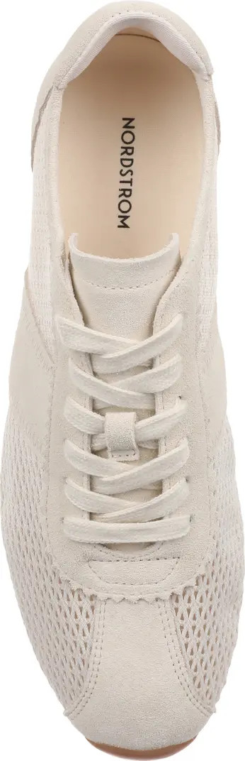 Sirri Openwork Low Top Sneaker (Women) | Nordstrom
