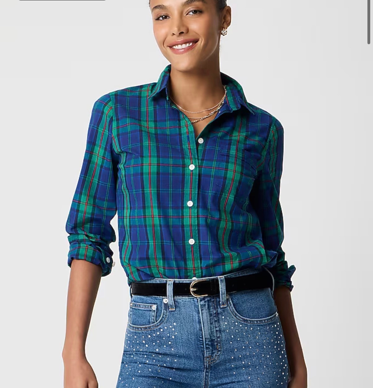 Must have holiday deal! Use code Unbox70 to snag this shirt for only $15! 

#LTKootd #LTKGiftGuide #LTKHoliday