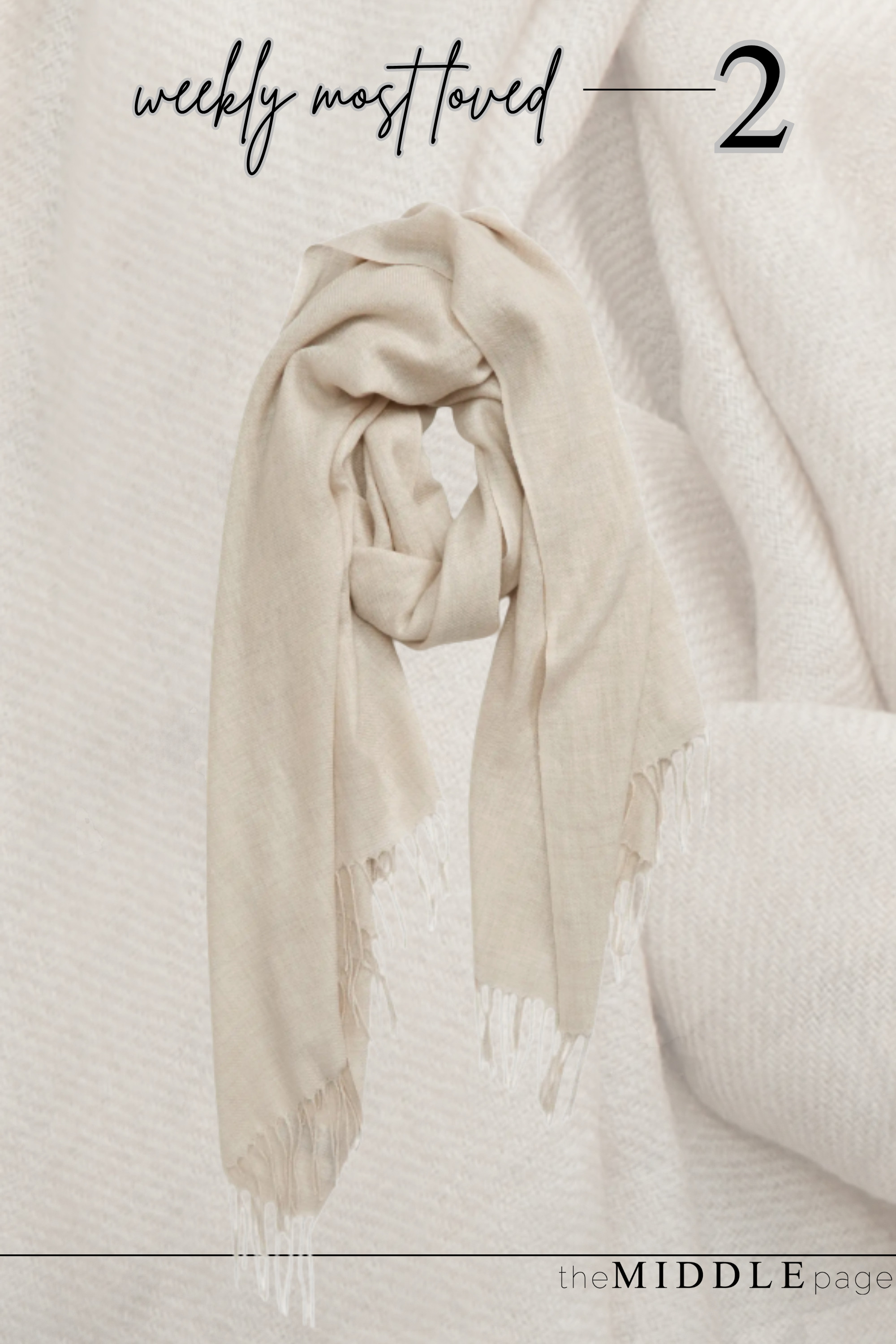 A lightweight wool cashmere scarf is the layering piece I always reach for on chilly mornings, flights, and airport outfit days. It looks luxe, feels incredibly soft, and works year round. #LTKootd

#LTKOver40 #AirportOutfit #TravelStyle 

 