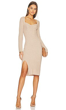 Ginette Dress
                    
                    Steve Madden | Revolve Clothing (Global)