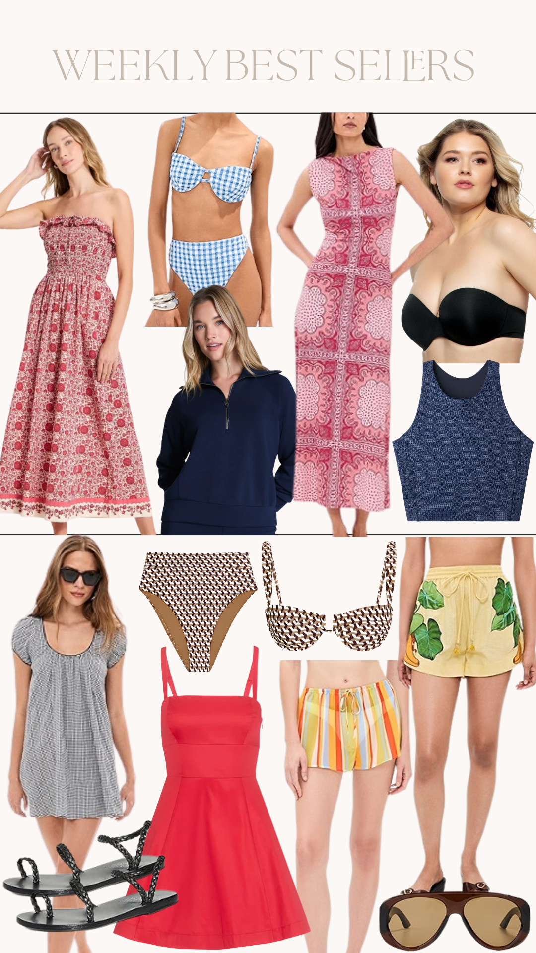 Most loved items this week! 

 #LTKootd #LTKSeasonal