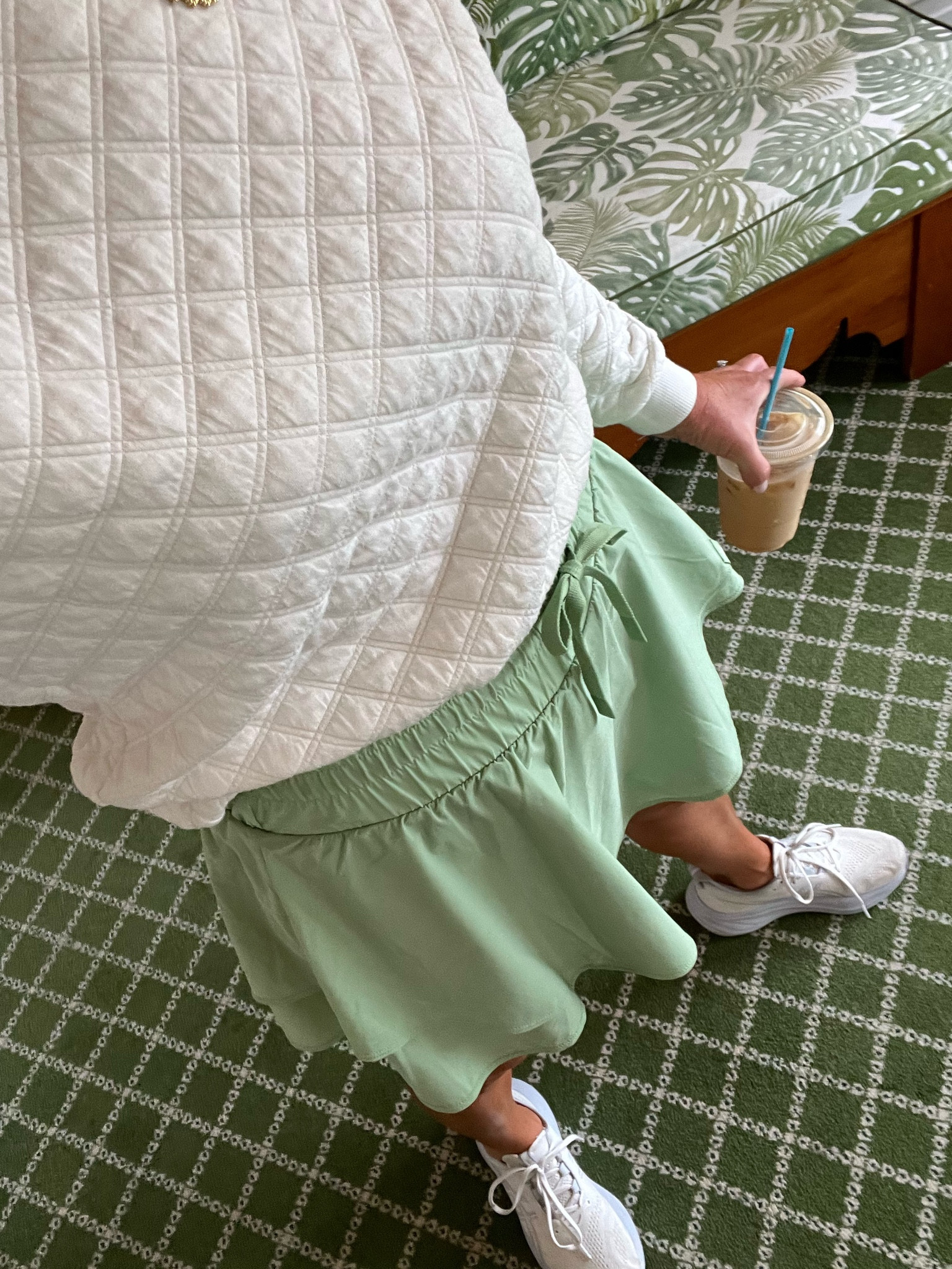 Joy lab high rise skirt 