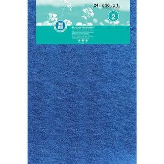 24 x 36 x 1 Budget FRP 2 Washable Filter | The Home Depot