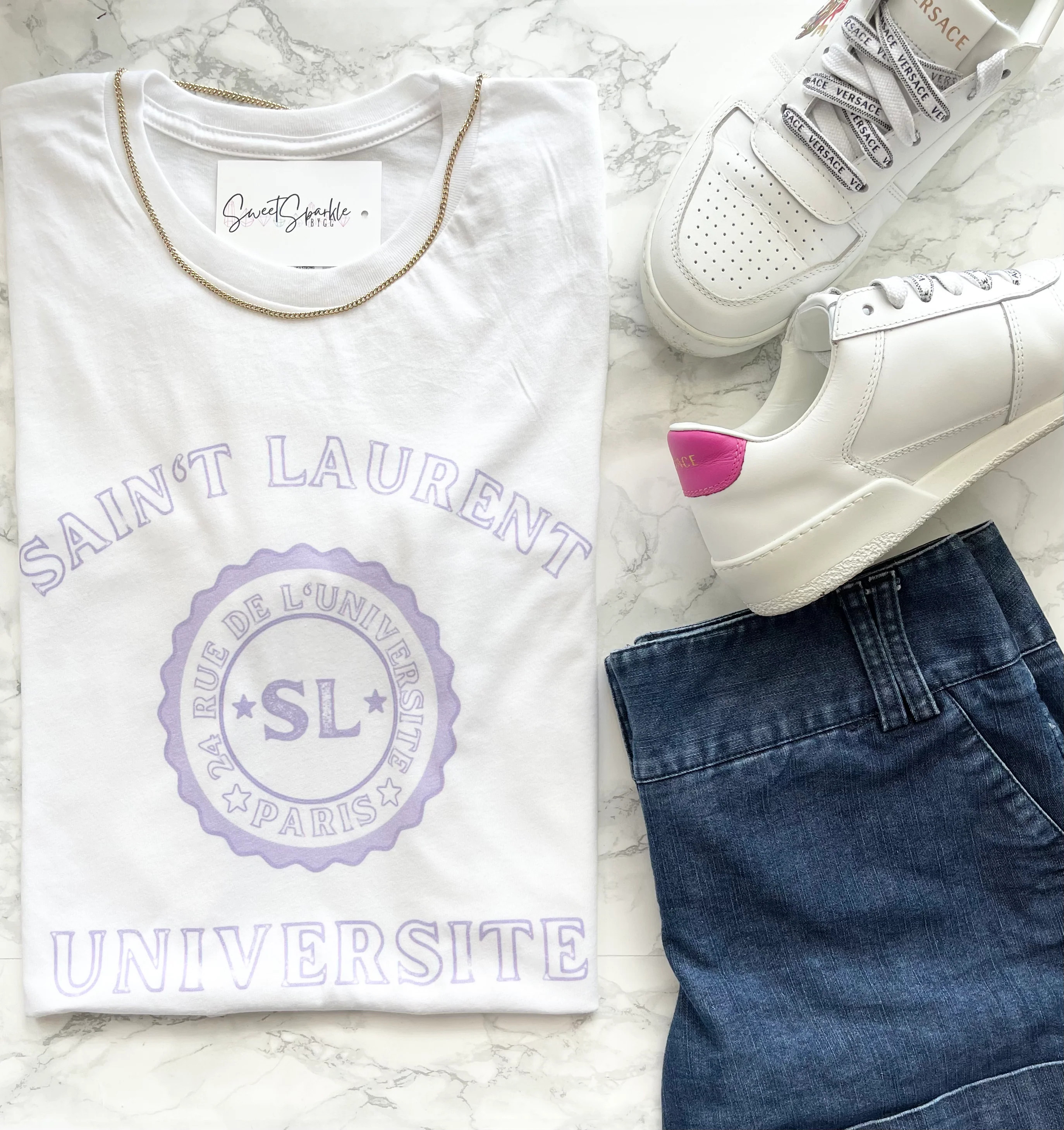 Saint Paris Universite | Sweet Sparkle by GG 
