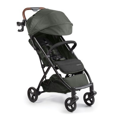 Ingenuity 3Dquickclose CS+ Compact Fold Stroller - Forest Green | Target