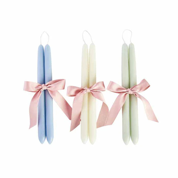 Beeswax Dipped Candle | Caitlin Wilson Design