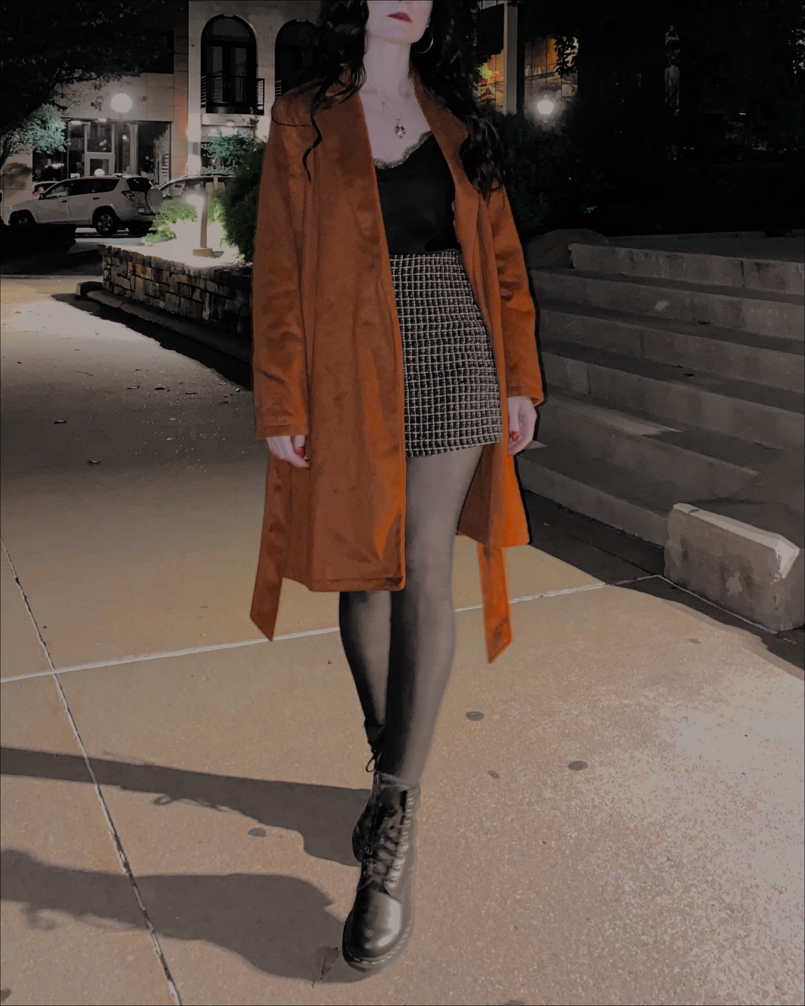 Fall is calling 🍂🕸️🦇 #fall #fallfashion #fallstyle #ootd #october 

#LTKSeasonal #LTKStyleTip #LTKSaleAlert
