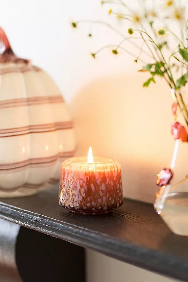 The Gather Candle by Anthropologie: Honeycrisp Oakwood | Anthropologie (US)