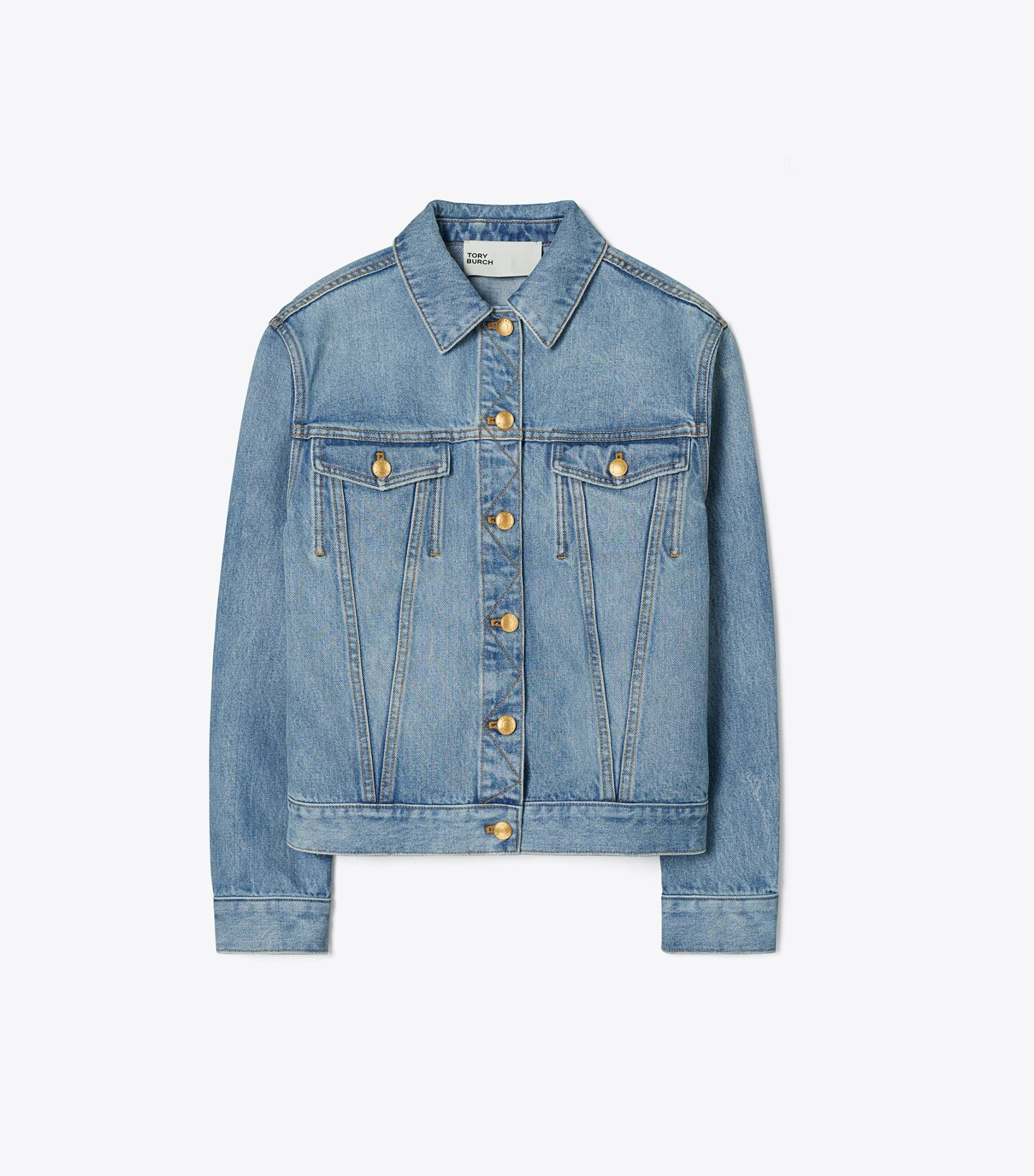 DENIM JACKET | Tory Burch (US)