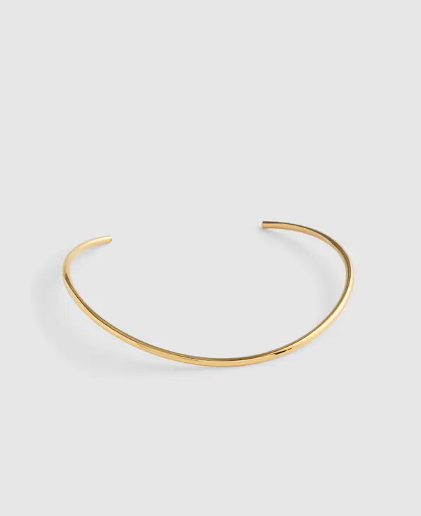 Wire Choker Necklace | Madewell | Madewell