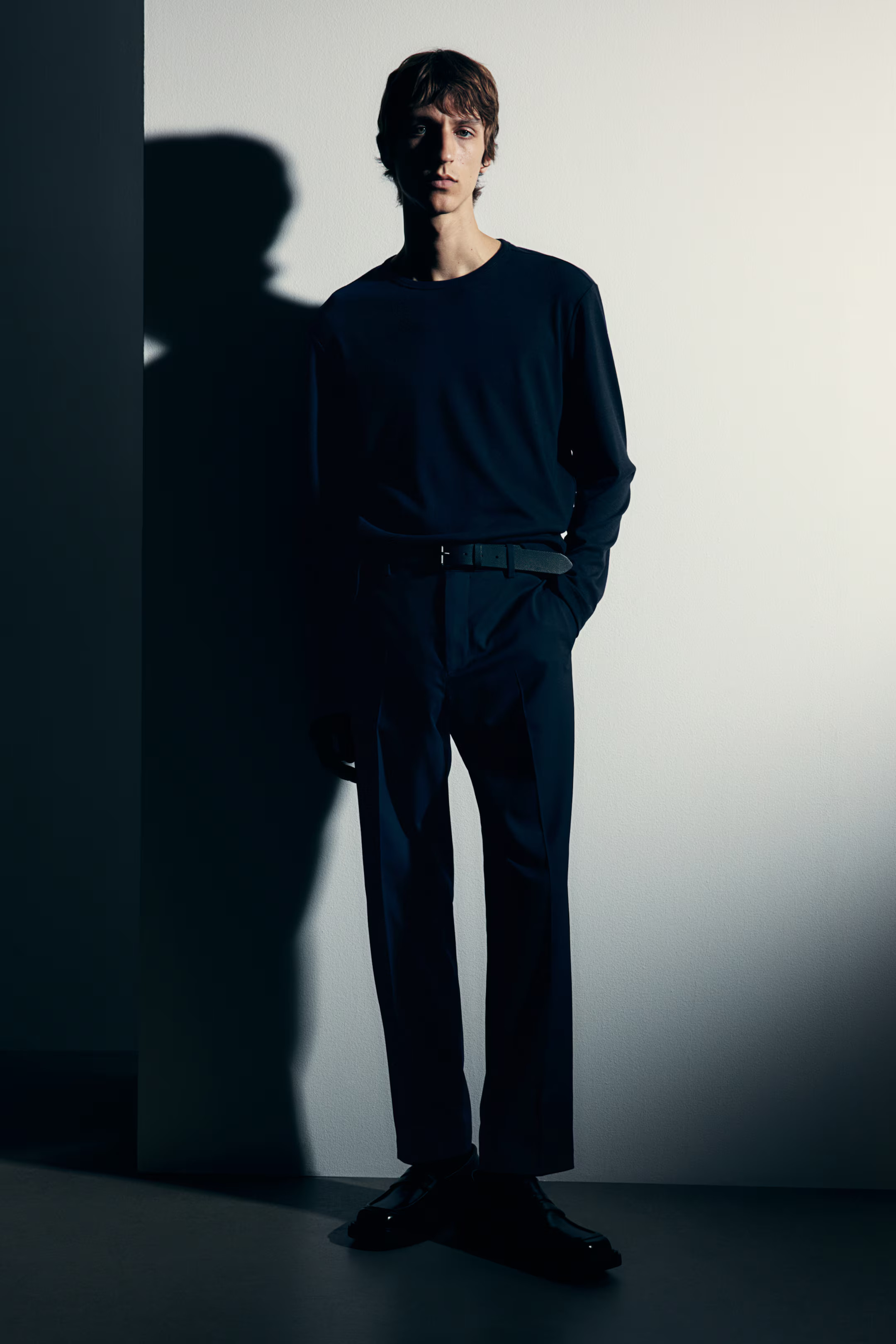 Regular Fit Jersey top | H&M (UK, MY, IN, SG, PH, TW, HK)