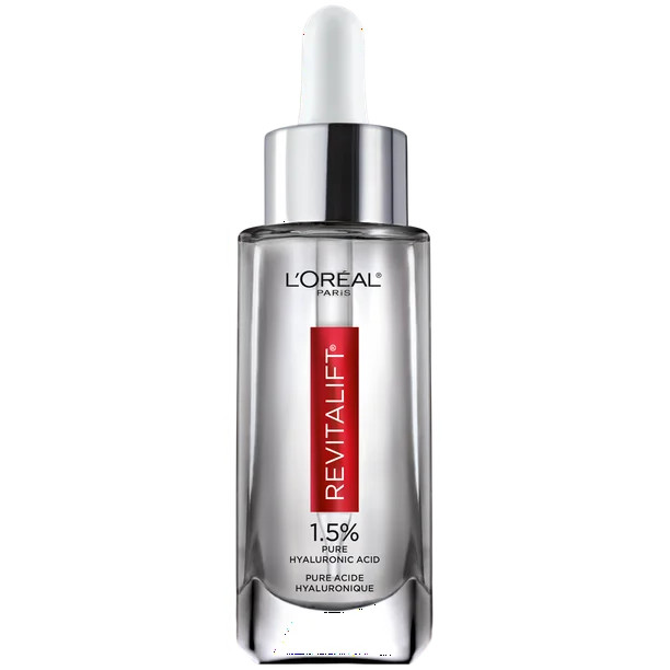L'Oreal Paris Revitalift Pure Hyaluronic Acid Serum, 1 fl oz | Walmart (US)