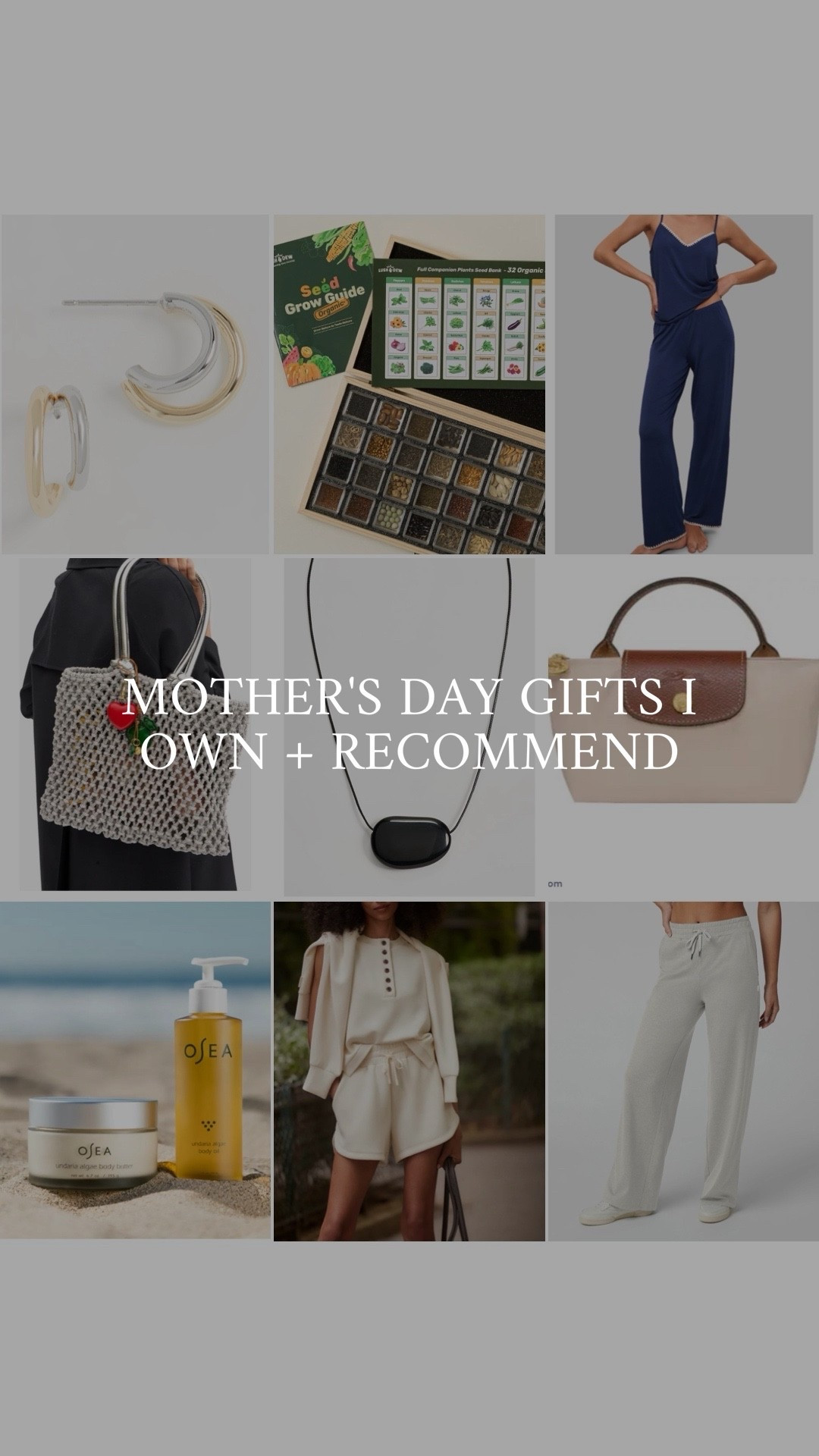 Mother’s Day gifts I own and recommend 

#LTKMothersDay