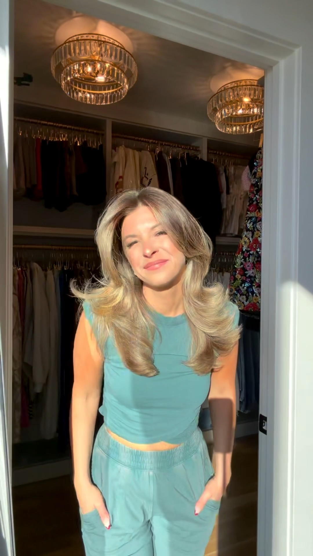 Workout and loungewear sets I wore this week!

Factor code: 50emerson

Wearing my usual small/2 in most
I size up to a 4 at Lululemon 

Fitness
Workout
Gym
Running 
Hiking
Loungewear
Workout sets
Leggings
Sneakers



#LTKActive #LTKfitnessgoals #LTKdayinmylife