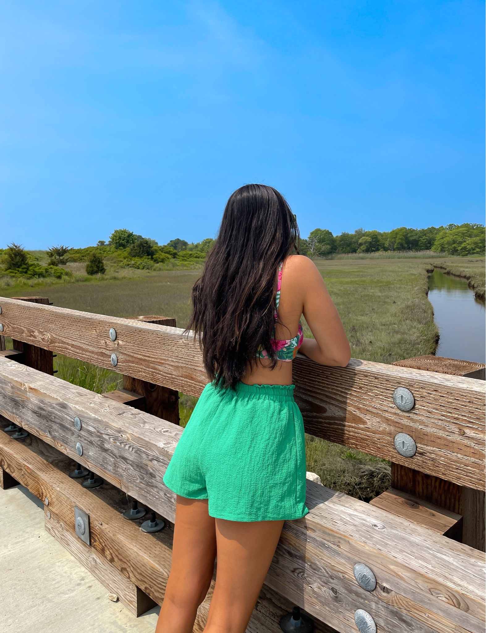 Green two piece set from Amazon also doubles as the perfect beach coverup (wearing size medium!)

And one of my favorite bikinis (medium, TTS)

#LTKFind #LTKswim #LTKSeasonal