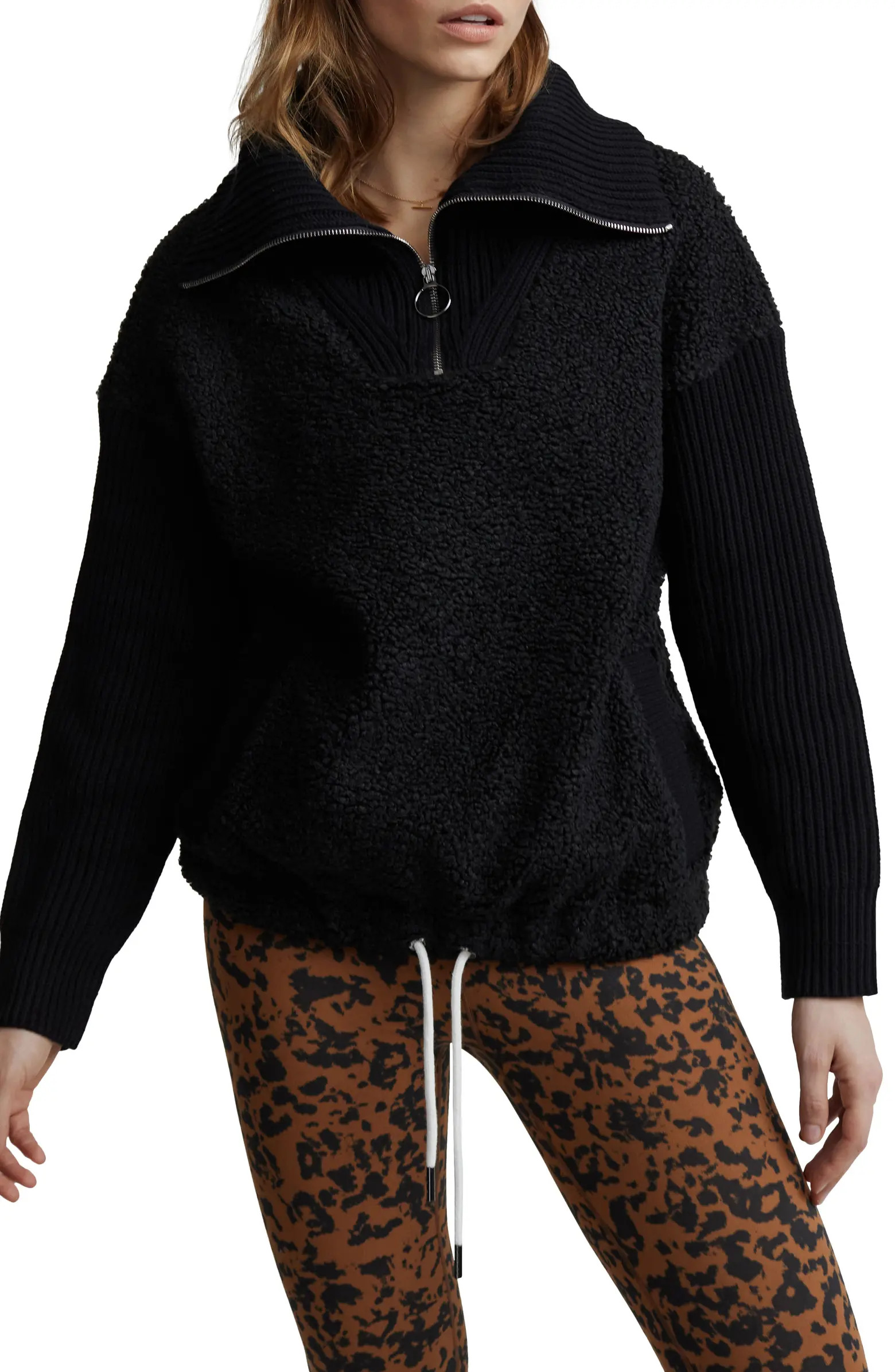 Rogers Half Zip Sweatshirt | Nordstrom