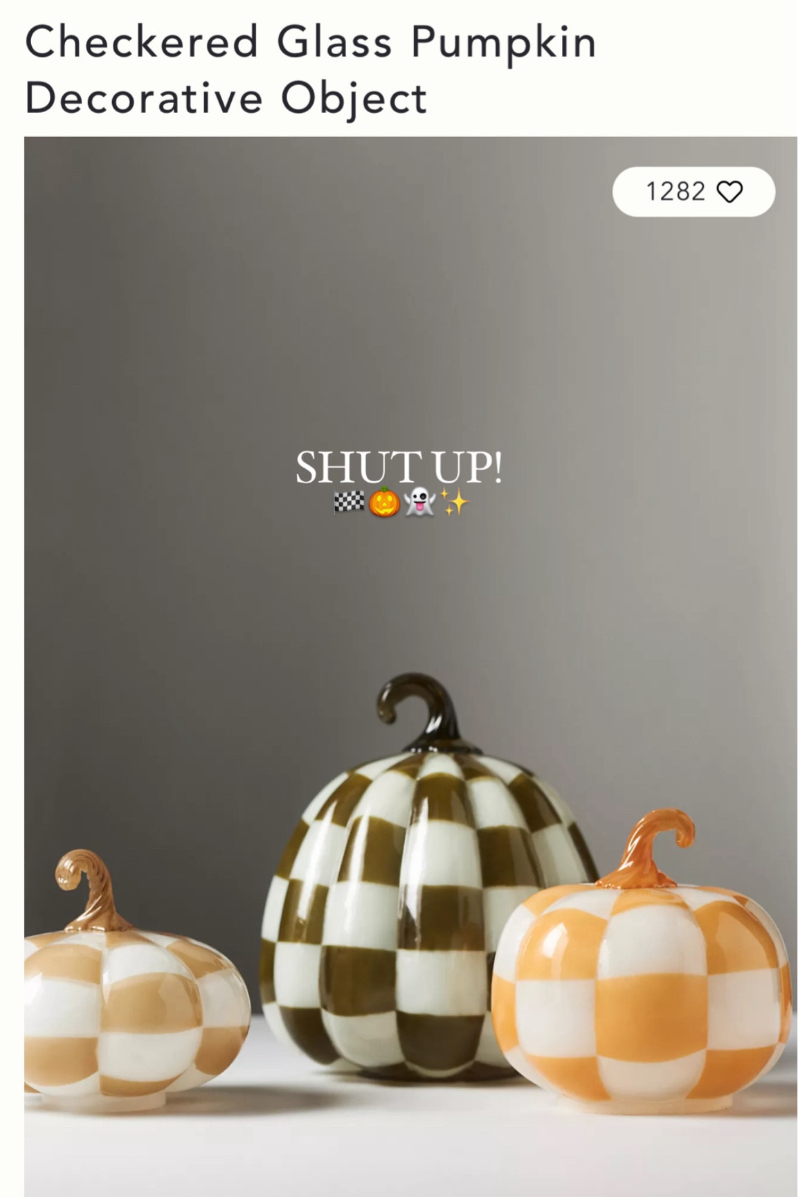 Adds to cart immediately 

#LTKHome #LTKStyleTip #LTKSeasonal
