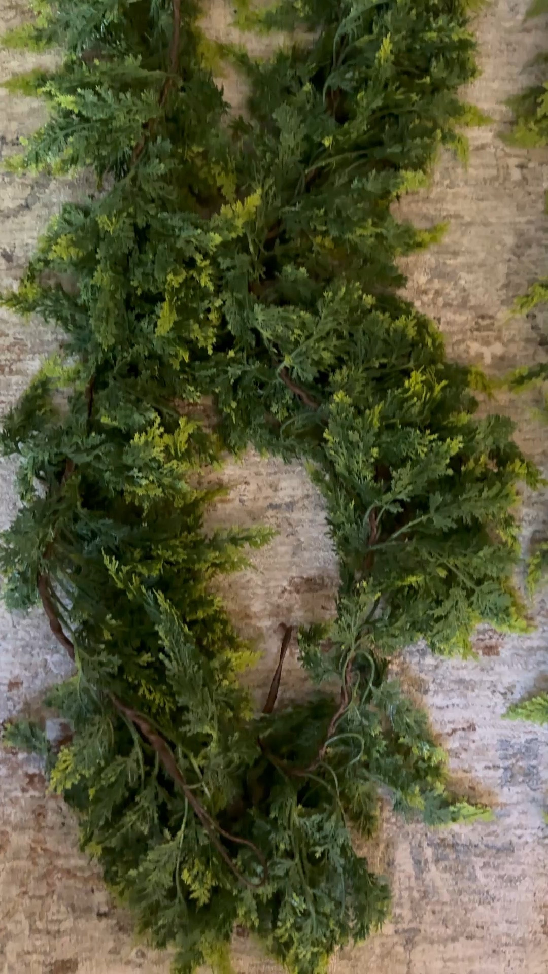 Beautiful cedar garland from Amazon!
Love the color and texture of this cedar garland!

#LTKSeasonal #LTKHome #LTKHoliday