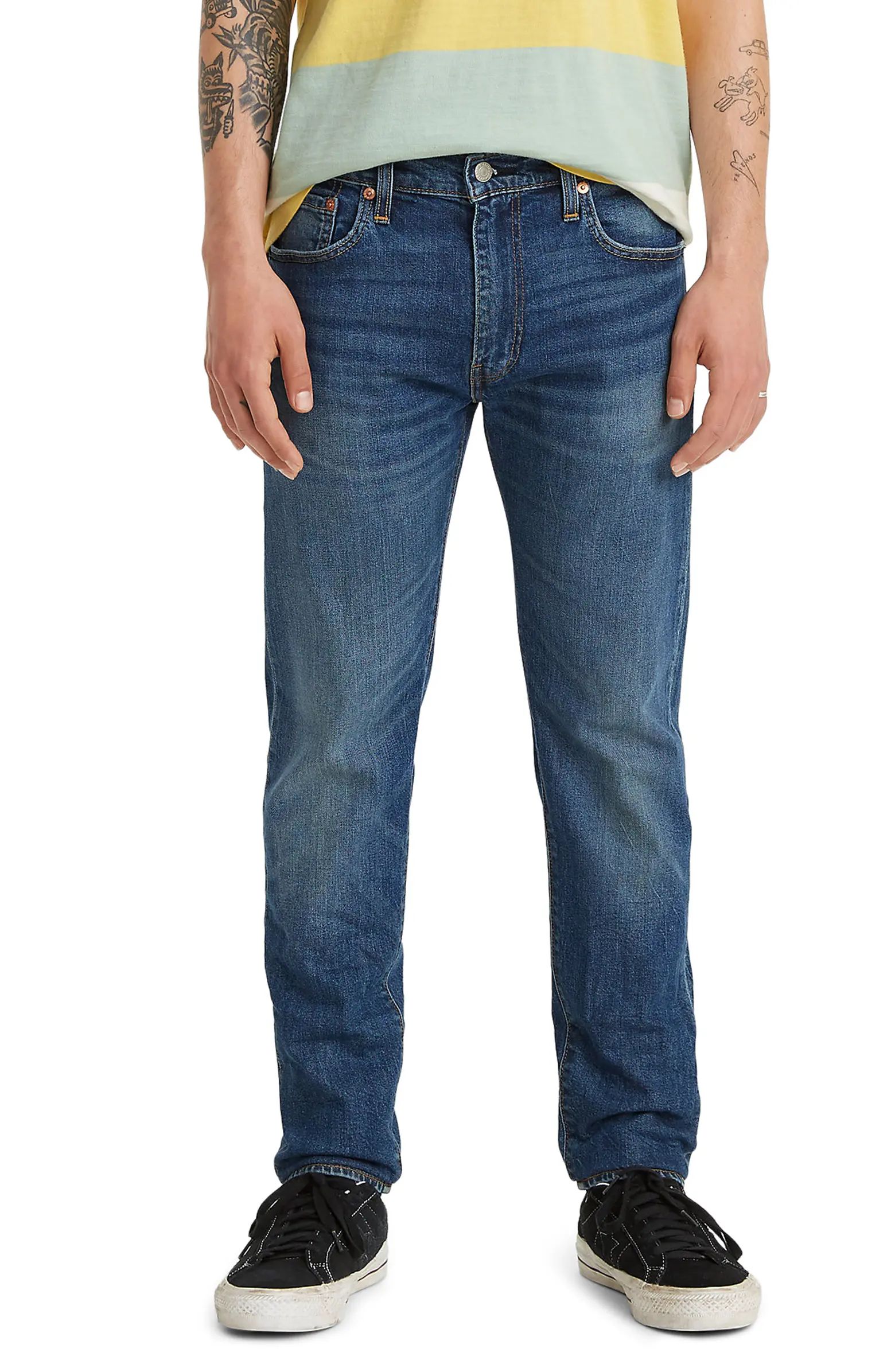 LEVIS PREMIUM Levi's® Premium 512™ Slim Tapered Leg Flex Jeans | Nordstrom | Nordstrom