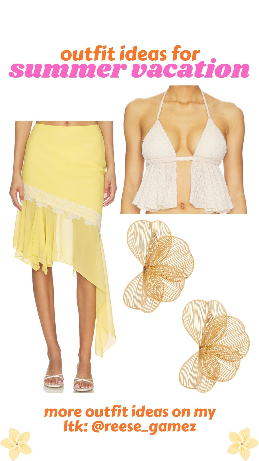 outfits for summer vacation 🩷 tank top, maxi skirt, mini skirt, crop top, vacation outfit, resort outfit, beach outfit

#LTKootd #LTKSeasonal #LTKTravel