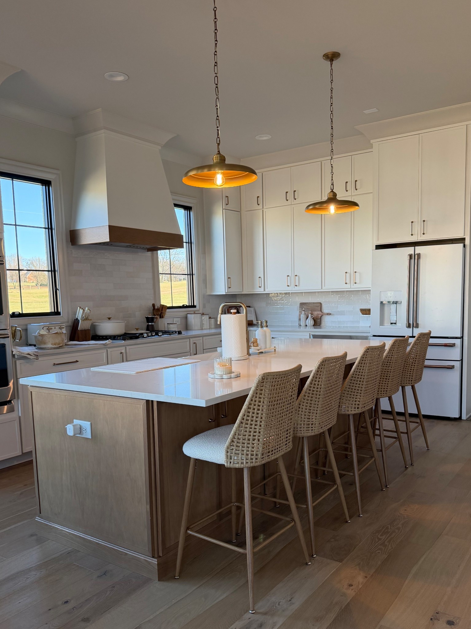 My barstools. Many of you have Ben asking so here it is! 

#LTKSeasonal #LTKHome