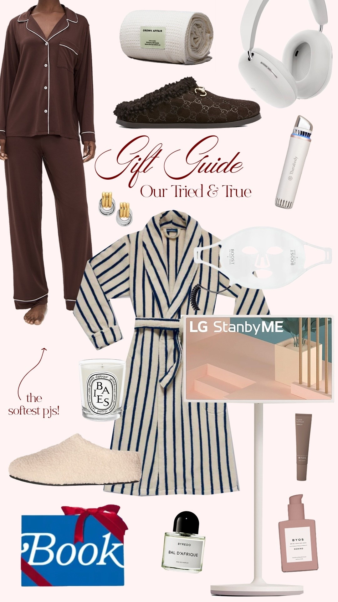 Gift Guide: Our Tried & True 

#LTKHoliday #LTKGiftGuide