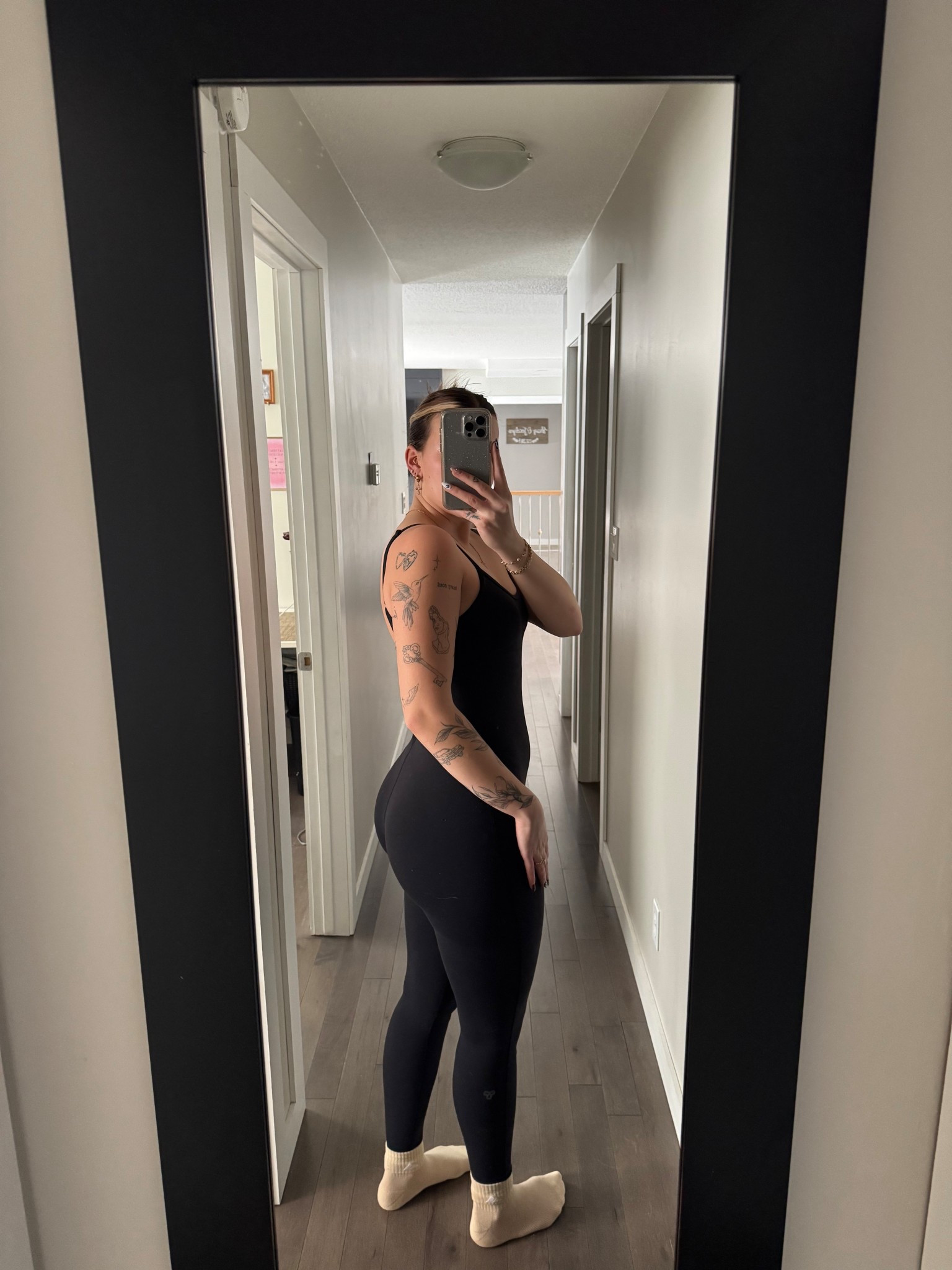 My favourite no outfit outfit 🥰

#LTKcurves #LTKcanada #LTKwinter