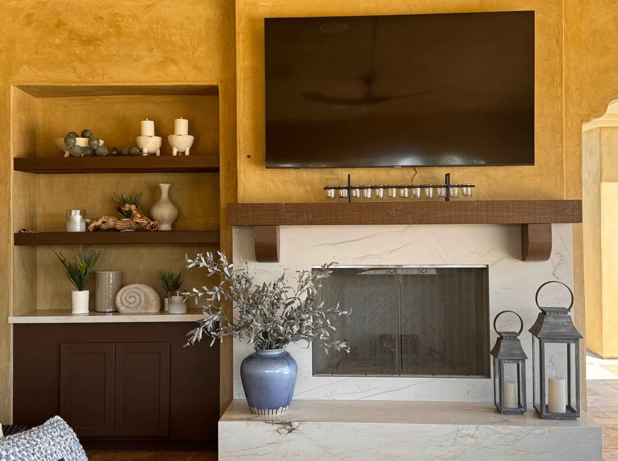 Love the way this turned out! 

#LTKhome #LTKparties #LTKover40