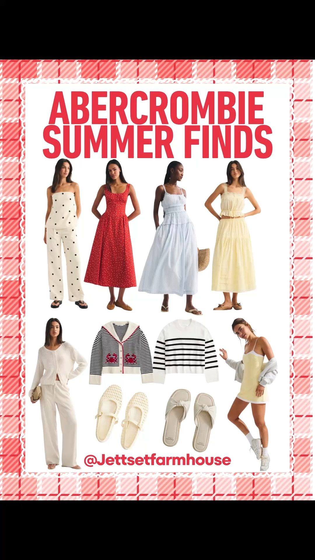 My Abercrombie summer finds 🤍 effortless pieces that are flattering, lightweight, and easy to wear all season.

#LTKootd #LTKSaleAlert #LTKSeasonal