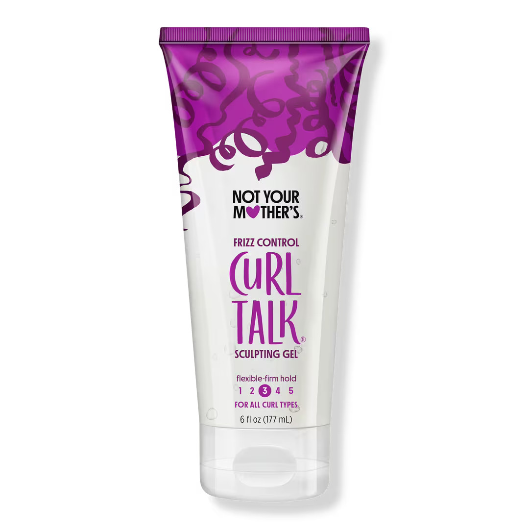 6.0 oz Curl Talk Frizz Control Sculpting Gel - Not Your Mother's | Ulta Beauty | Ulta