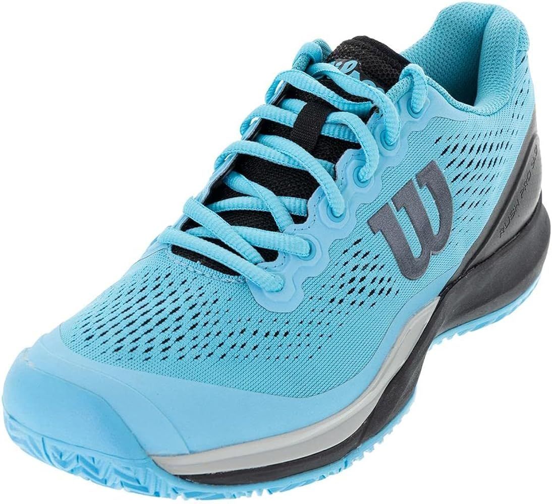 WILSON Women`s Rush Pro 3.0 Tennis Shoes | Amazon (US)