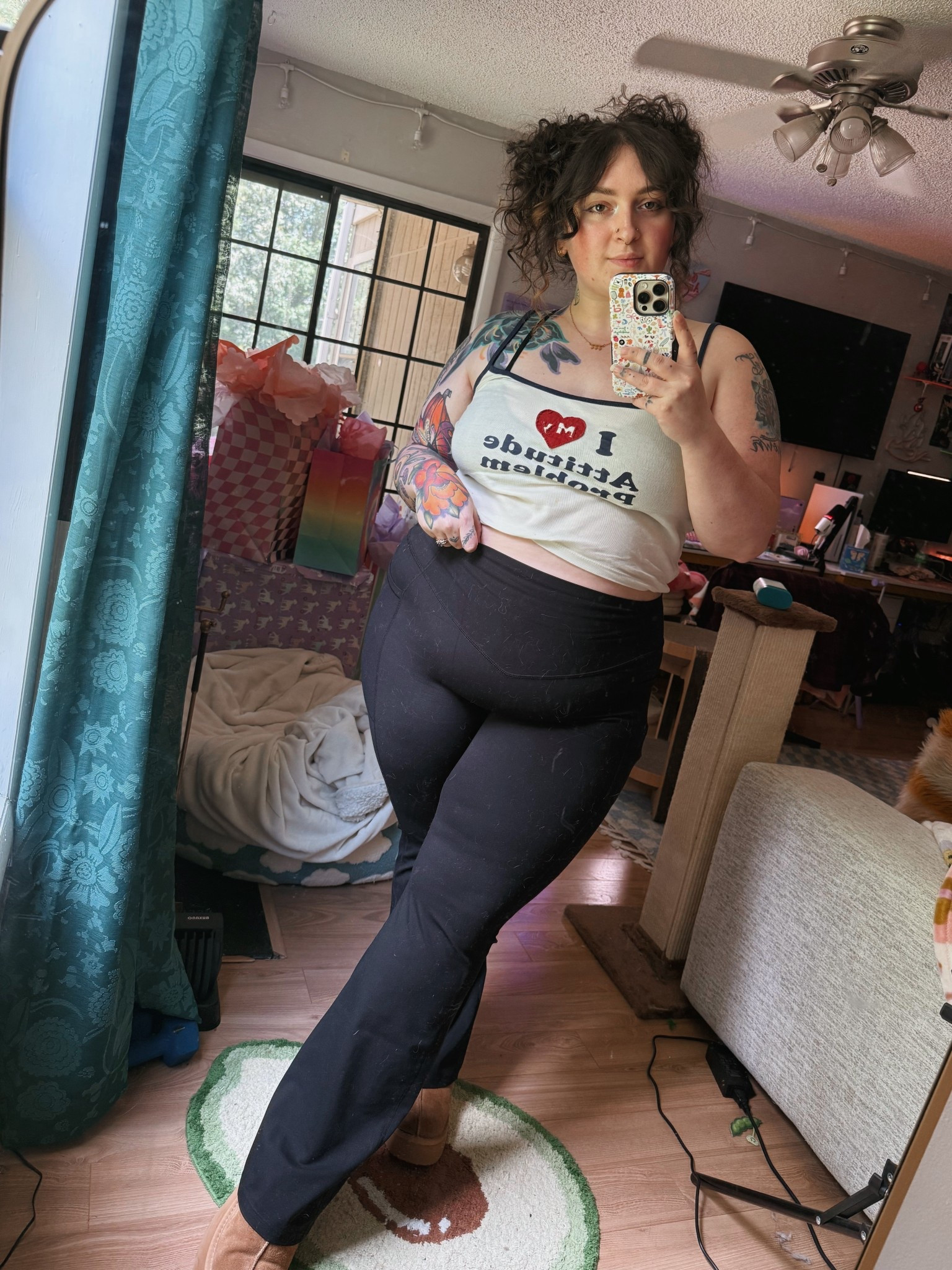These pants are my new obsession 

#LTKMidsize #LTKPlusSize