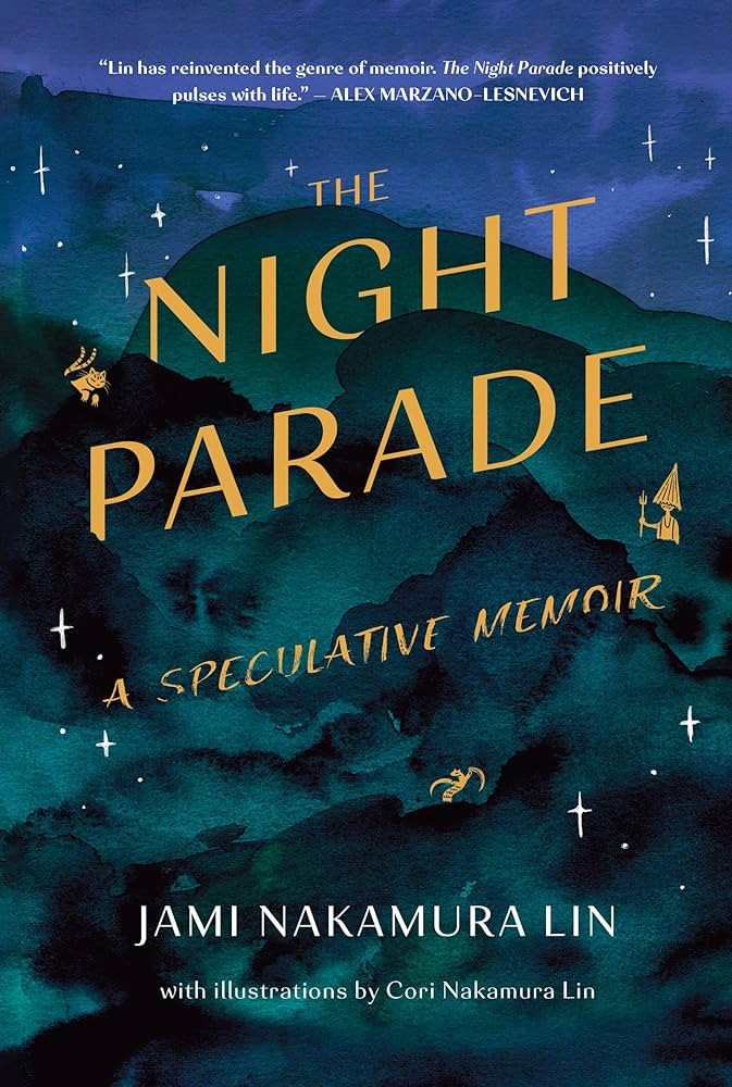 The Night Parade: A Speculative Memoir | Amazon (US)