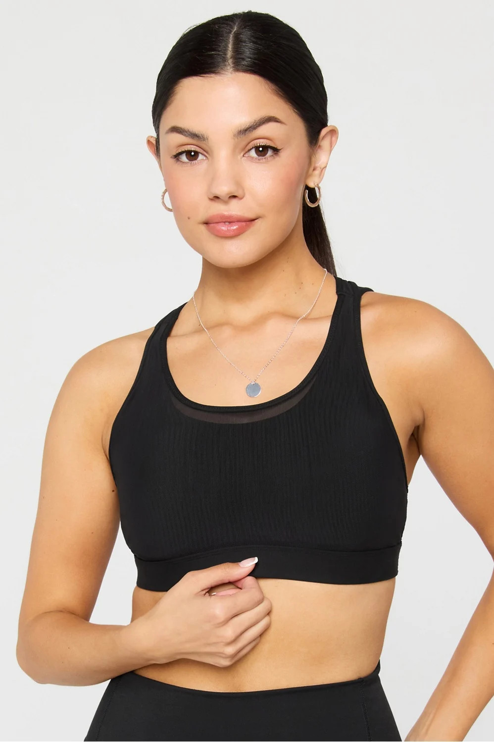 Principal High Impact Sports Bra | Fabletics