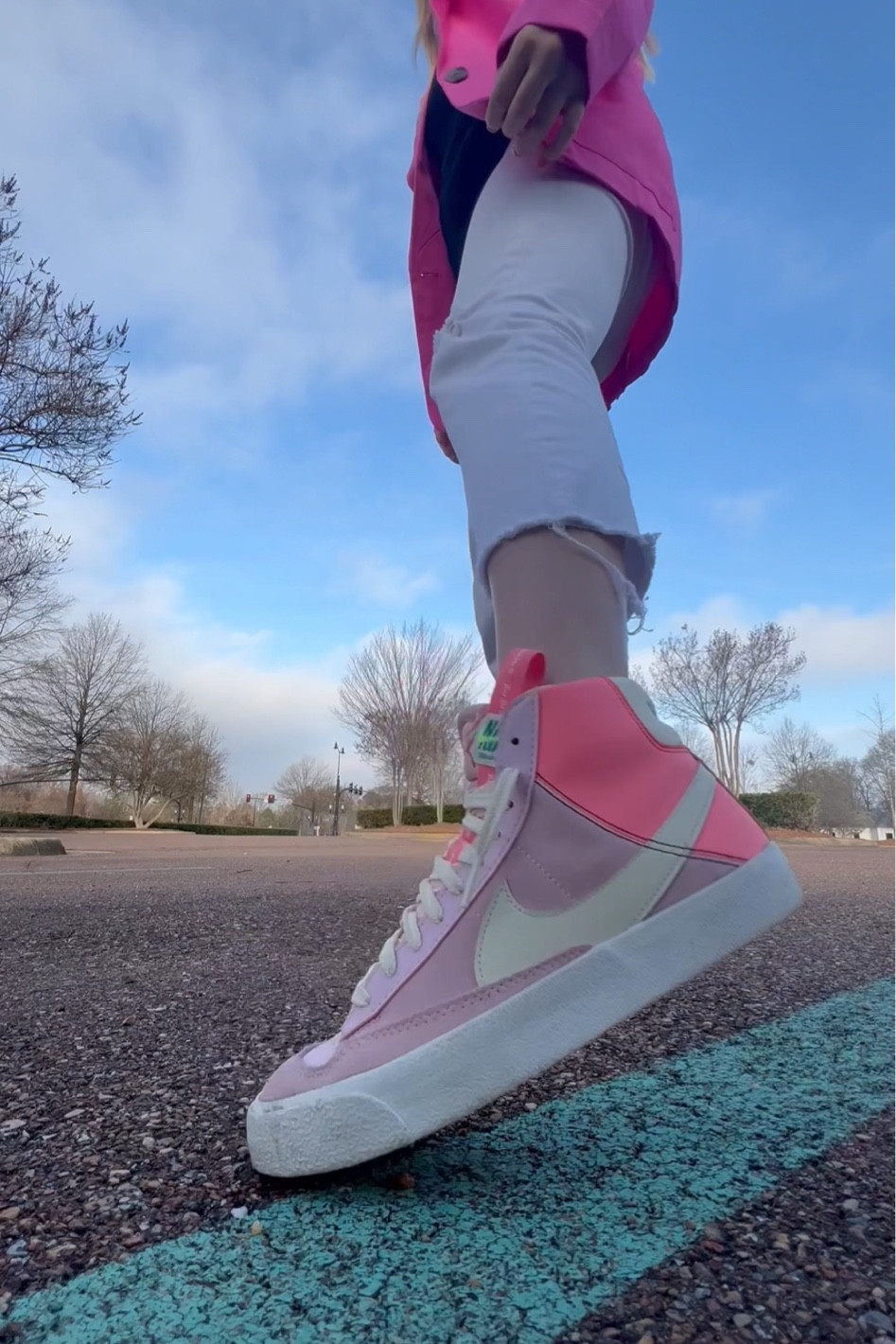 Top secret tip: buy the kid’s shoes. They are cheaper and just as cute! 👟 💖

#LTKsalealert #LTKFind #LTKkids