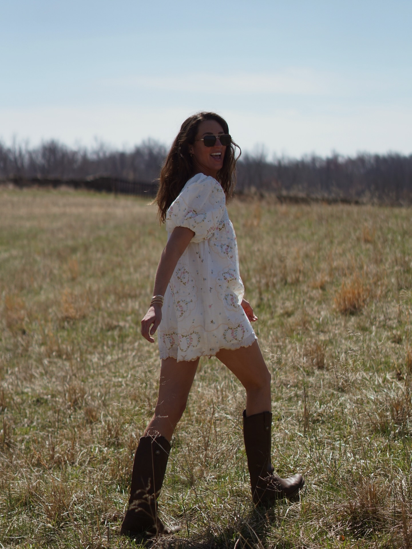 spring is off to a great start !!