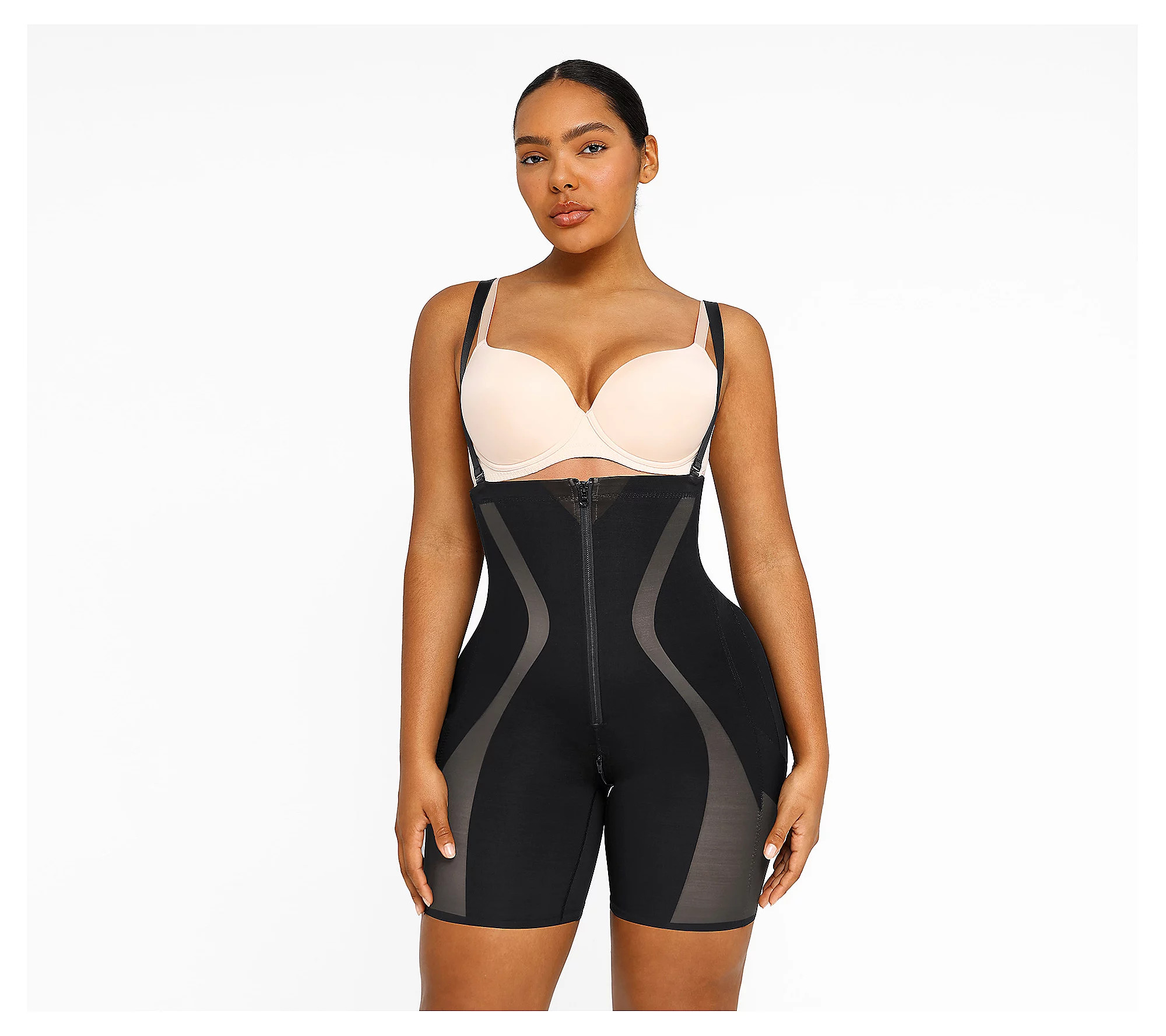 Shapellx INNER ARMOR X Comfy Sculpting Shorts | QVC