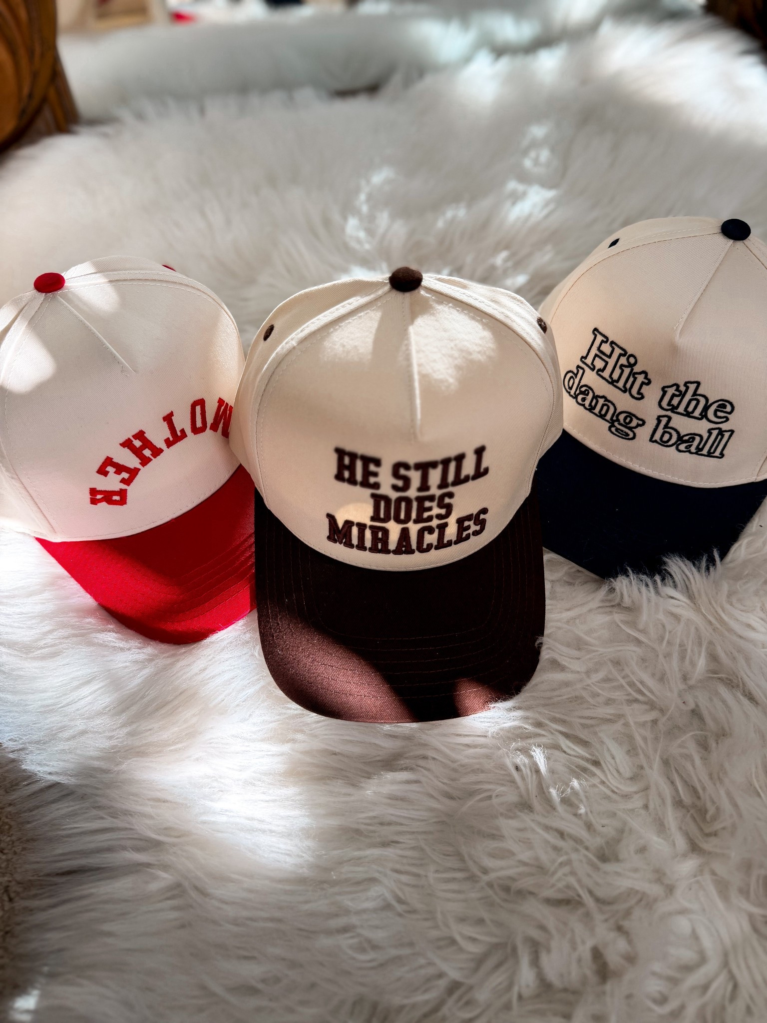 The cutest structured hats 🧢 
Under $30 and so many styles available 
Great for sports, mom on the go, everyday etc 

#LTKOver40 #LTKmomlife #LTKootd