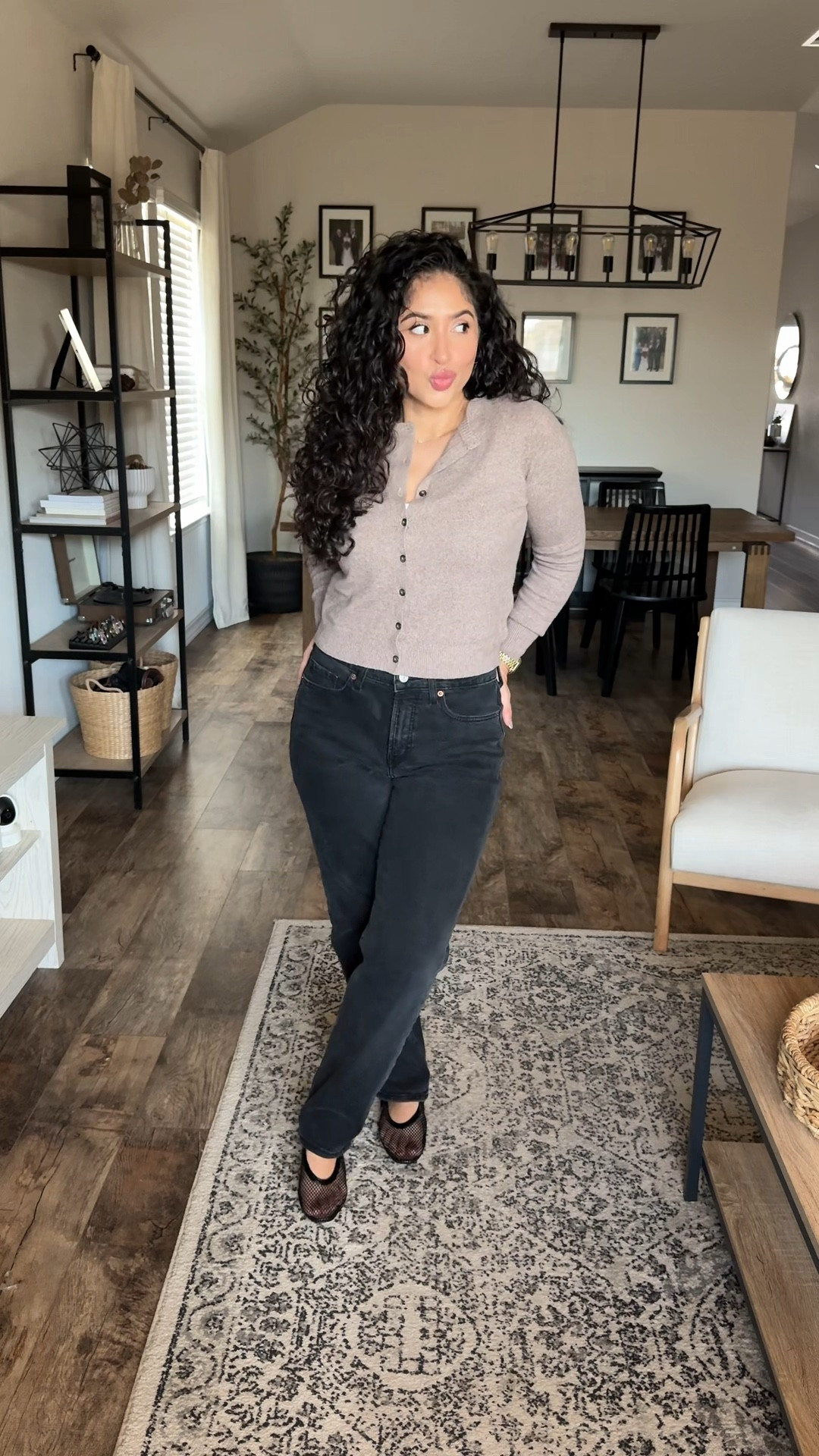 pants are 4 petite in OG loose, size down 1/2 size in shoes 

#LTKPetite #LTKStyleTip #LTKSaleAlert