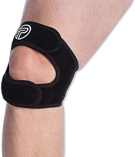 Pro-Tec Athletics X-Trac Dual Strap Knee Support, Quadriceps and Patellar Tendon Strap, Knee Brace, Compression Straps, Knee & Joint Support, Tendinitis, Chondromalacia, Adjustable, Easy to Use | Amazon (US)