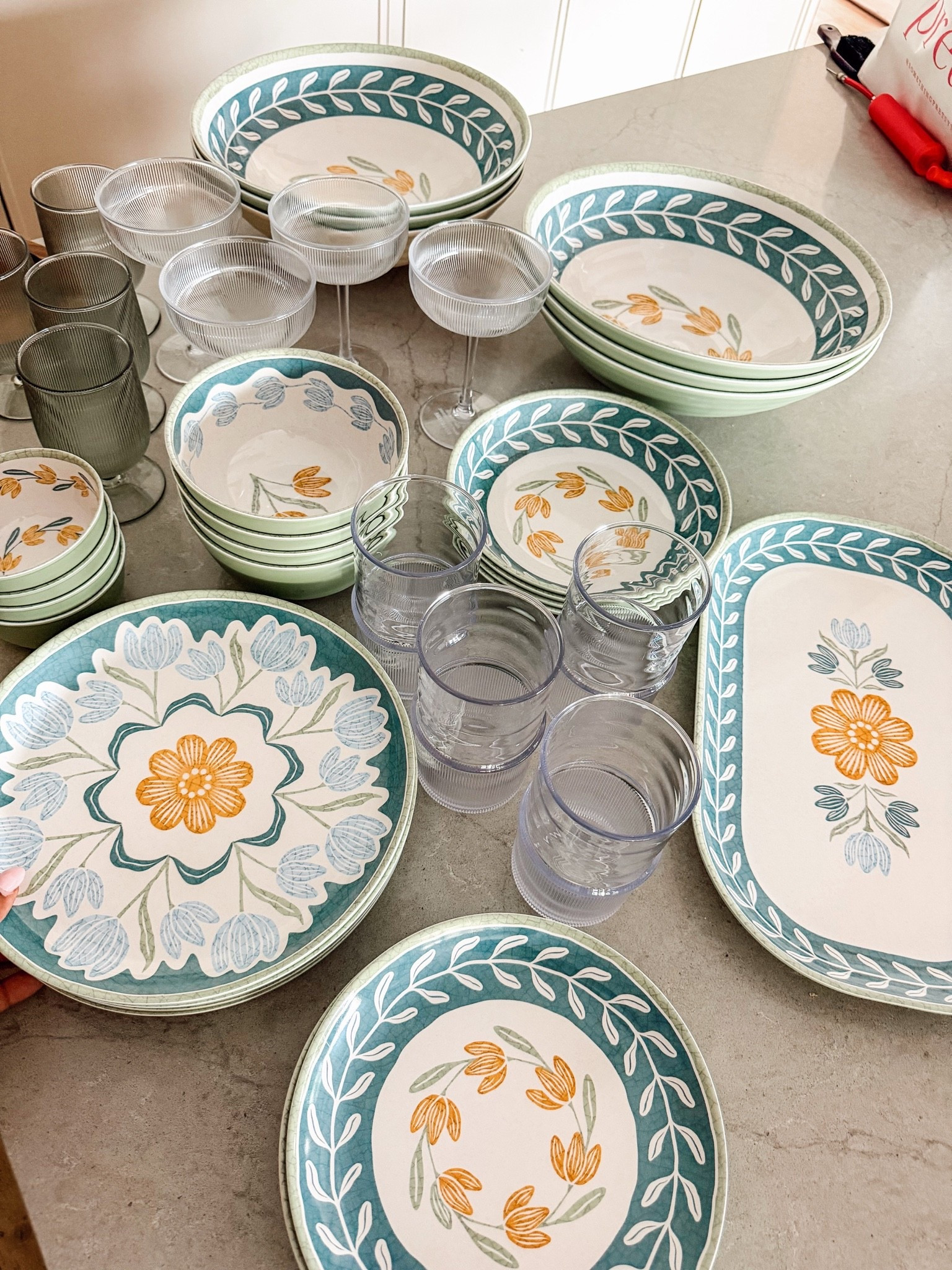 Pottery Barn look for less from Walmart is marked down even further only $1.60 each! 🤩

#LTKHome #LTKSaleAlert