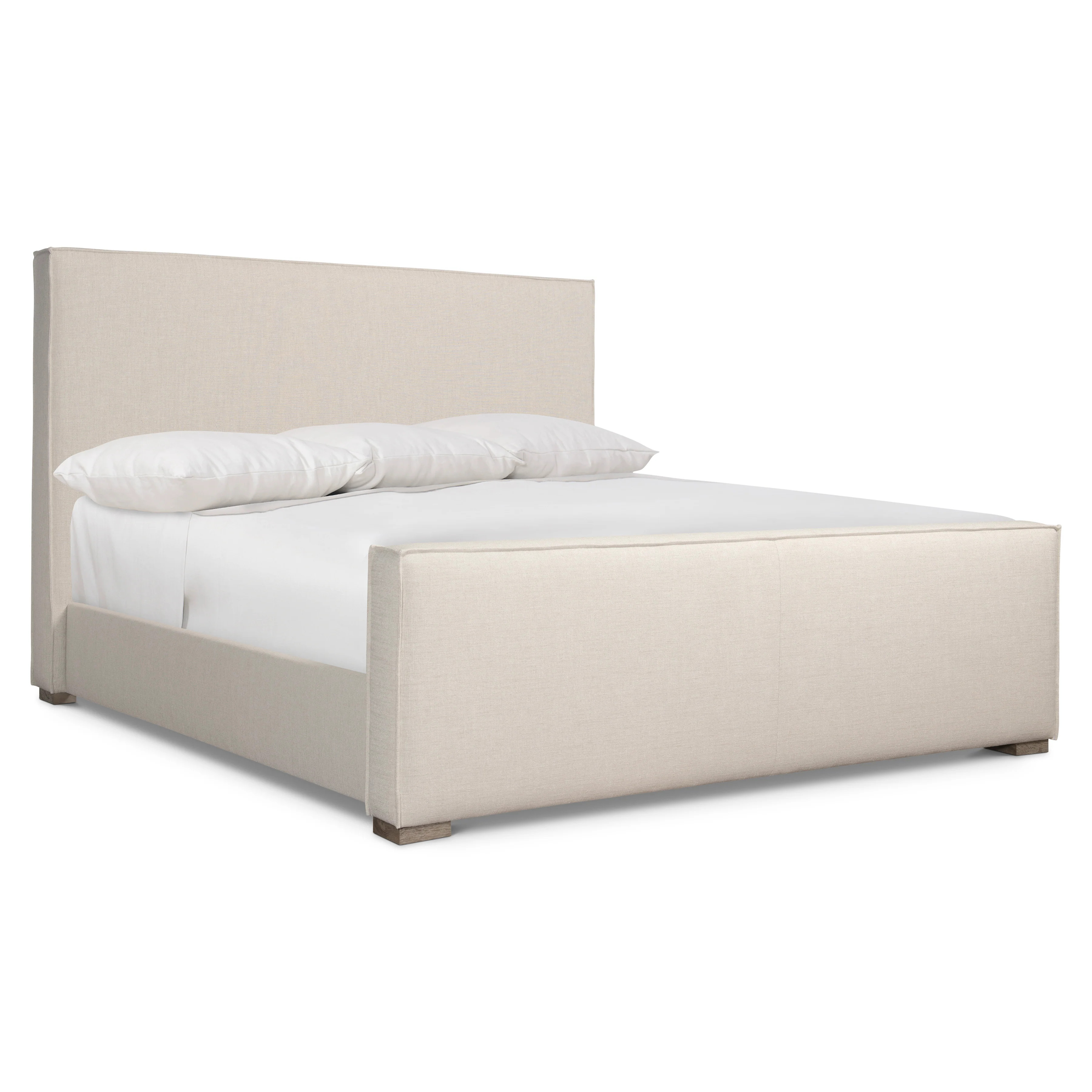 Tribeca Panel Bed | Outrageous Interiors + Design