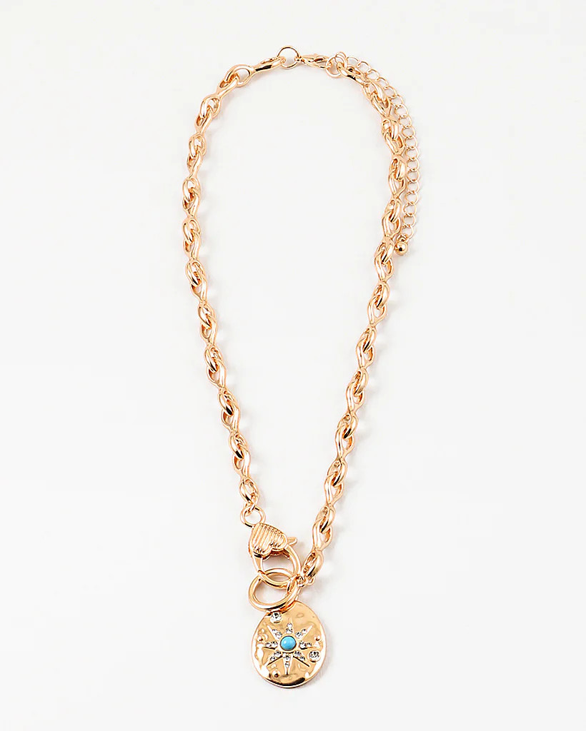Happy Voyage Necklace | Erin McDermott Jewelry
