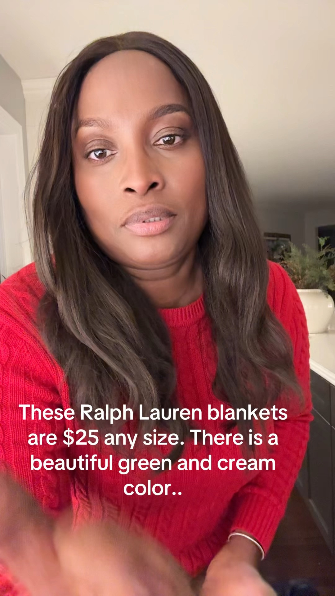 Ralph Lauren blanket for $25 any size.

#LTKSaleAlert #LTKCyberWeek #LTKHoliday