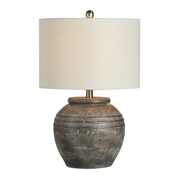 Douglas Table Lamp - 22 - On Sale - Overstock - 31723724 | Bed Bath & Beyond